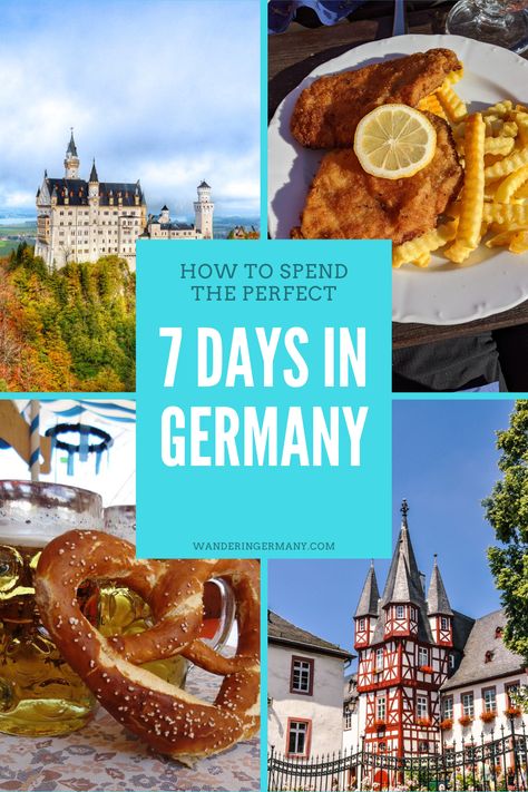 Germany Trip Planning Oktoberfest Germany Itinerary, 1 Week In Germany, Germany 10 Day Itinerary, Germany Itinerary 1 Week, Germany Itinerary 10 Days, Things To See In Germany, Germany In September, Germany Itinerary, Netherlands Trip