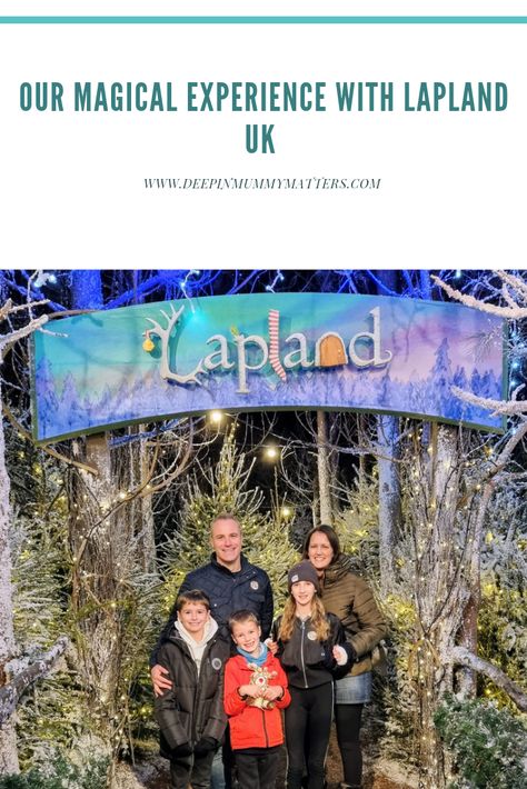 Our Magical Experience with Lapland UK Lapland Uk, Letter To Father, Real Fairies, Boys Day, Elf House, Christmas Treat, Invitation Ideas, An Elf, Girl Day