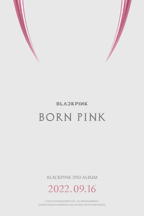 Born Pink Album, Blackpink Twitter, Teaser Poster, Blackpink Icons, Pink Posters, Dump A Day, Wallpaper Trends, Born Pink, World Pictures