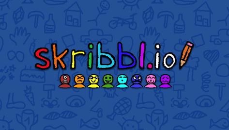 Skribbl.io a free multiplayer drawing and guessing game. Draw and guess words with your friends and people all around the world! Score the most points and be the winner! 2 Player Games Online, Google Games, Psychology Resources, Children Games, People Drawing, Virtual Games, Game Google, Fun Online Games, Game Sites