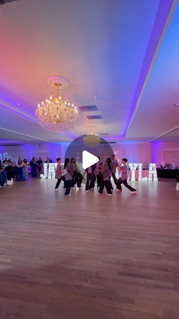 Get Jazzy Widdit LLC on Instagram: "Pt II 🤩" Surprise Dance Outfits Quinceanera Blue, Home Quinceanera Ideas, Quince Surprise Dances, Quince Waltz Songs, Quinceanera Surprise Dance Outfits, Quince Surprise Dance, Surprise Dance Outfits Quinceanera, Suprise Dance Songs Quince, Quince Surprise Dance Outfits