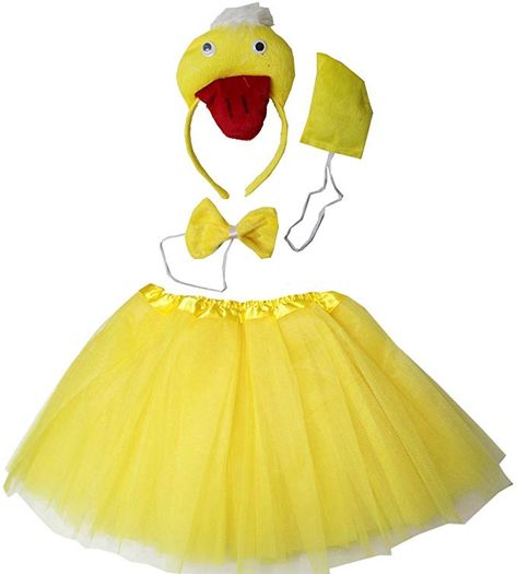 Boys Skeleton Costume, Duck Halloween Costume, Shrek Costumes, Chicken Party, Duck Costume, Shrek Costume, Princess Fancy Dress, Nativity Costumes, Duck Costumes