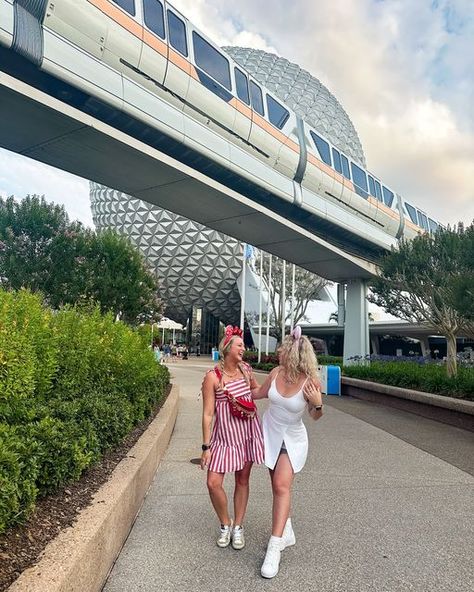 ✨ Whitni ✨ on Instagram: "✨ Missing @lovesaviy and Epcot today ✨  When is your next trip?!" Epcot Pictures, Epcot Aesthetic, Trip Manifestation, Epcot Photo Ideas, Epcot Restaurants, Epcot Rides, Disney Thanksgiving, Orlando Trip, Disney Fits