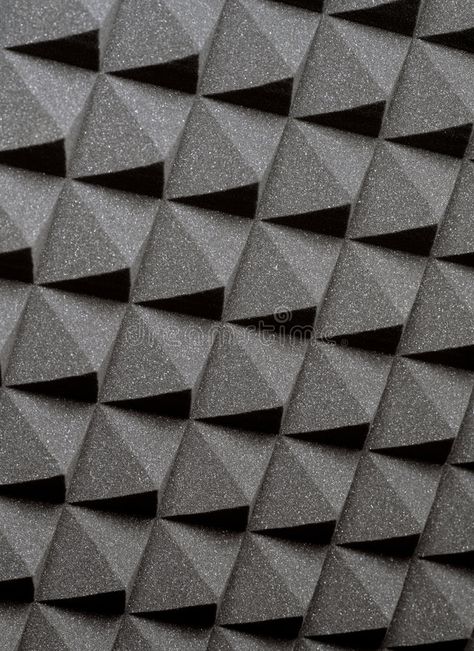 Studio acoustic foam. Background image of recording studio sound dampening acous , #sponsored, #Background, #image, #foam, #Studio, #acoustic #ad Sound Room, Soundproofing Material, Acoustic Foam, Soundproof Room, Acoustic Design, Egg Crates, Foam Panels, Photo Pictures, Acoustic Solutions