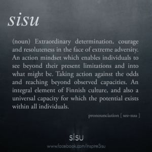 I had Sisu done as a tattoo with a dandelion,which is a most resilient plant. I've included the tattoo in my pins.. Passion Illustration, Staying Focused, Message Positif, Uncommon Words, Weird Words, Unusual Words, Rare Words, Word Definitions, Unique Words