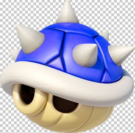 Mario Kart 8, Blue Shell, Mario Kart, Mario, Blue, White