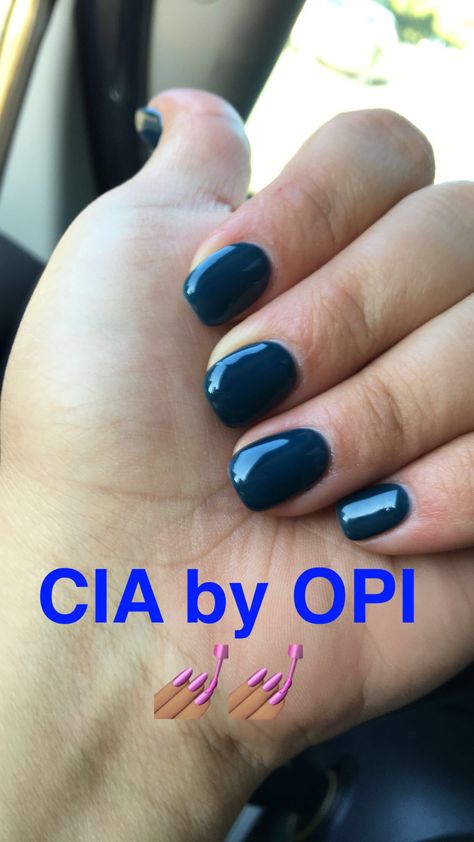 CIA = color is awesome by OPI 💅🏽💅🏽 #fallcollection2016 #opi #gelnails #gelcolor #gelpolish #overlay #fillin #gelmani @polished_nail_bar #polishednailbar @opi_products Gel Mani, Nail Bar, Glitter Gold, Gel Color, All Things Beauty, Nails Designs, Gel Polish, Makeup Nails, Gel Nails