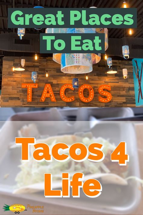 If you are in the Charlotte, NC area be sure to check out Tacos 4 Life! It's like Compassion International meets Chipotle. They serve wonderful food and on a wonderful mission.  #tacos4life #tacos #campassion #helpingkids Tacos 4 Life Recipes, Fried Chicken Taco, Steam Corn, Pork Carnitas Tacos, Eating Good Food, Korean Bbq Sauce, Carnitas Tacos, Eating Good, Bbq Steak