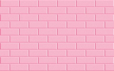 Pink Brick Wall, Geometric Seamless Pattern, Brick Wall Background, Seamless Pattern Design, Wall Background, Background Abstract, Design Vector, Color Rosa, Brick Wall