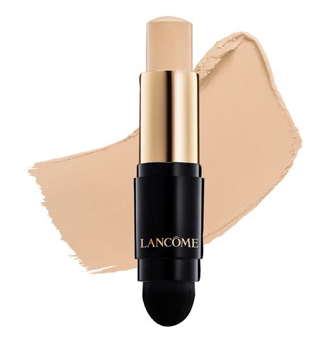 The 6 Best Foundation Sticks of 2021 That'll Have You Retiring Your Liquid Foundation Teint Idole Ultra Wear Foundation, Lancome Foundation, Lancome Teint Idole Ultra Wear, Flawless Foundation Application, Cover Highlight, Makeup Coverage, Foundation Stick, Kabuki Brush, Flawless Foundation