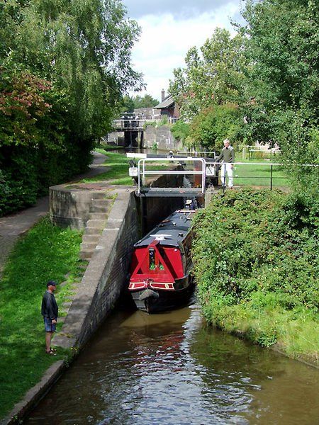 Trent & Mersey Canal, Stoke-on-Trent Grand Rapids Michigan, Canal Boat, Restoration Services, 3 Bedroom House, Stoke On Trent, Water Damage, House Prices, The Locals, About Uk