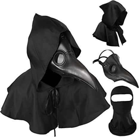 Obito Mask, Plague Doctor Costume, Scary Halloween Masks, Halloween Costume Props, Plague Doctor Mask, Steampunk Mask, Steampunk Halloween, Doctor Costume, Horror Costume