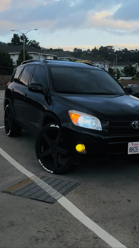 Rav 4 Toyota, Rav4 Custom, Toyota Rav4 Offroad, Toyota Vanguard, 1998 Rav4, Rav4 Car, Rav4 2018, Toyota Rav4 2008, Toyota Rav4 2010