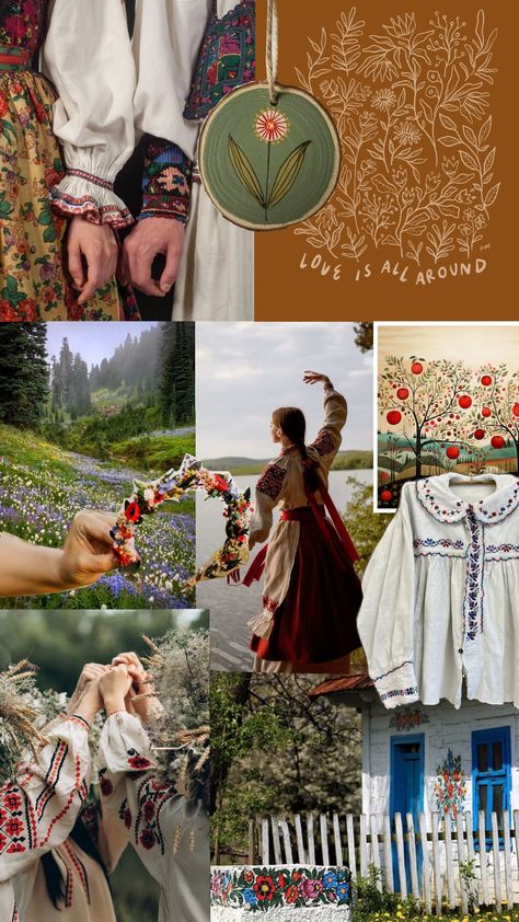 FOLK #folkloreaesthetic , #folklore #folkloreera #folk #trees #aestethic Folk Aesthetic, Folklore Aesthetic, Trees