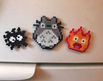 Melty Bead Designs, Hamma Beads Ideas, Pearl Beads Pattern, Easy Perler Beads Ideas, 3d Perler Bead, Hama Beads Design, Perler Bead Templates, Perler Crafts, Diy Perler Bead Crafts