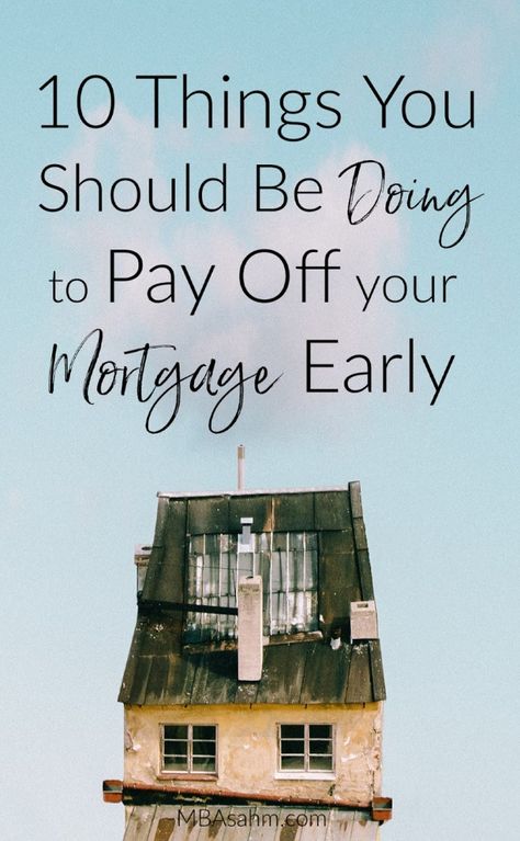 Paying Off Mortgage Faster, Pay Off Mortgage Early, Budget Advice, Loan Calculator, Mortgage Payoff, Home Improvement Loans, Mortgage Tips, Money Saving Strategies, Cold Home Remedies