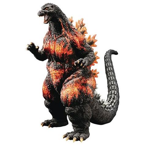 Buy Godzilla 1995 Sakai Collection Godzilla 11-Inch Statue at Entertainment Earth. Mint Condition Guaranteed. FREE SHIPPING on eligible purchases. Shop now! #Affiliate, , #spon, #Sakai, #Godzilla, #Collection, #Statue, #Inch Godzilla 1995, Original Godzilla, Godzilla Collection, Godzilla Vs, Toy Ideas, Mold Making, Godzilla, Mint Condition, Lion Sculpture