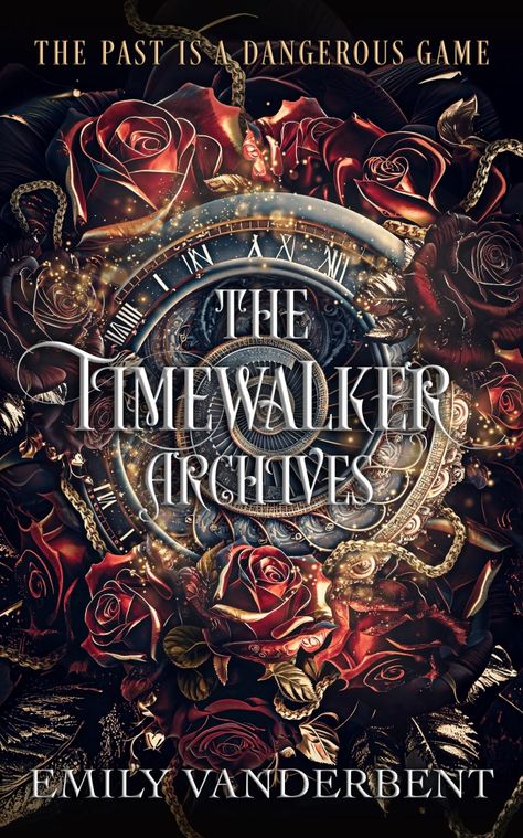 Book Spotlight Thursday: The Timewalker Archives by Emily VanderBent – Freelance Writer Janny(Jan Marie)C Books Tbr, Archive Books, Unread Books, Book Marks, French Revolution, Book Dragon, Fantasy Series, Books Young Adult, Reading Journal