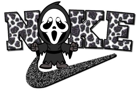 Nike Sublimation, Shoes Logo Design, Kid Boo, Shoe Logo Design, Nike Cartoon, Christmas Wallpaper Iphone Cute, Shoes Logo, Sticker Design Inspiration, Halloween Wallpaper Cute