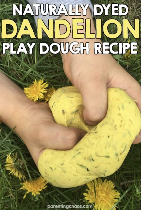 Play Dough Recipe, Forest School Activities, Nature School, Playdough Recipe, Outdoor Education, Homemade Playdough, Forest School, Outdoor Learning, Play Dough