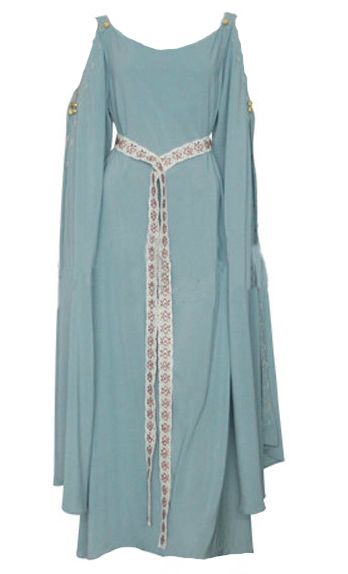 Guinevere Dress - Edited by S.D. Guinevere Dress, Fantasy Dresses, Classic Dress, Fashion Ideas, Duster Coat, Designer Clothing, Bags For Women, Long Sleeve Blouse, Designer Clothes