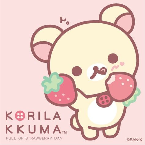 Korilakkuma Icons, Rilakkuma Icon, Rilakkuma Wallpaper, All Things Cute, Rilakkuma, Sanrio Characters, Room Posters, Phone Themes, Pretty And Cute