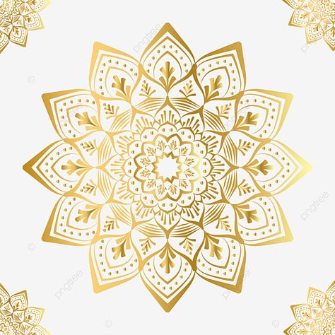 Mandala Vector Design, Cinematic Background, Mandala Logo Design, Iphone Wallpaper Gradient, Islamic Png, Mandala Logo, Ornamental Mandala, Mehendi Decor Ideas, Ornamental Vector