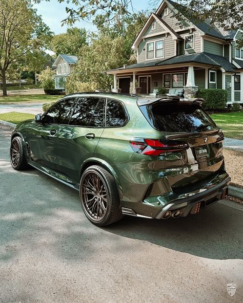 Bright and sporty BMW X5M LCI in a LARTE Performance body kit. The body kit parts fit the NEW 2024 FACELIFT models for the G05 and F95 bodies. Premium quality, TUV certified, tailored service, and a personal manager. Message us in Direct to order or visit our website, link in bio. Get in touch with us to upgrade your BMW X5M: 📥Direct 📲 +1 (657) 281-9534 / WhatsApp ⠀ #bmwx5m #bmwx5mcompetition #x5mcompetition #bmwf95 #larteperformance #bmwx5mf95competition #lartedesign Bmw X5m, Bmw X5 M, Bmw X7, Dream Garage, Bmw Cars, My Dream Car, Website Link, Dream Car, Body Kit