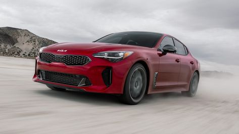 2023 Kia Stinger Kia Stinger, Harman Kardon, Sports Sedan, Stinger, Infotainment System, Twin Turbo, Bmw 3 Series, Apple Car Play, Fuel Economy