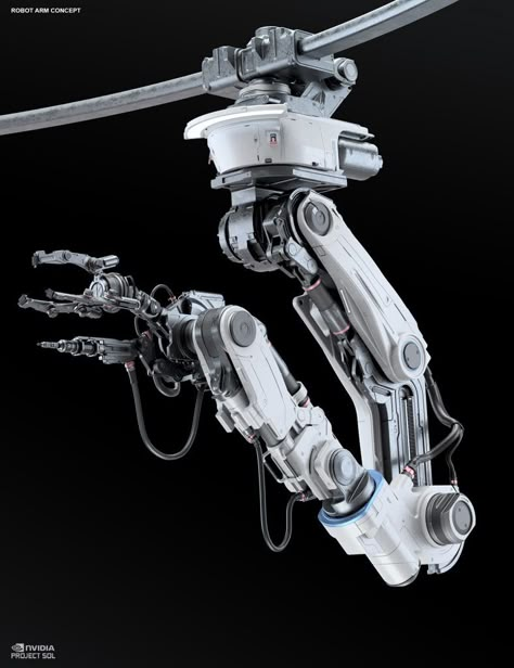 Robotic Arms, Robot Parts, Mechanical Arm, Robotics Engineering, Industrial Robots, Robotic Arm, Mechanical Parts, Arte Robot, Robot Concept