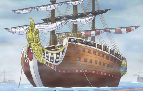 latest (1527×980) Anime Pirate, Pirate Crew, Space Ships Concept, Space Ship Concept Art, Old Sailing Ships, One Piece Chapter, Research Images, One Piece Ship, Navy Marine