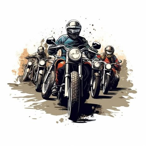 Bike Dp, Fantasy Bike, Bikes Aesthetic, Motorcycle Adventure Travel, Motorbike Illustration, Rider Logo, Motorcycles Logo Design, Splash Of Paint, Motorcycle Artwork