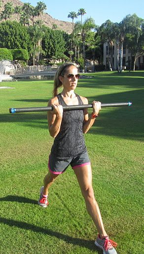 Workouts With The Bar, Full Body Bar Workout, Body Bar Exercises, Weight Bar Workout Woman, Weighted Bar Workout, Workout With Bar, Body Bar Workout, Weighted Bar Exercises, Pilate Bar Full Body Workout