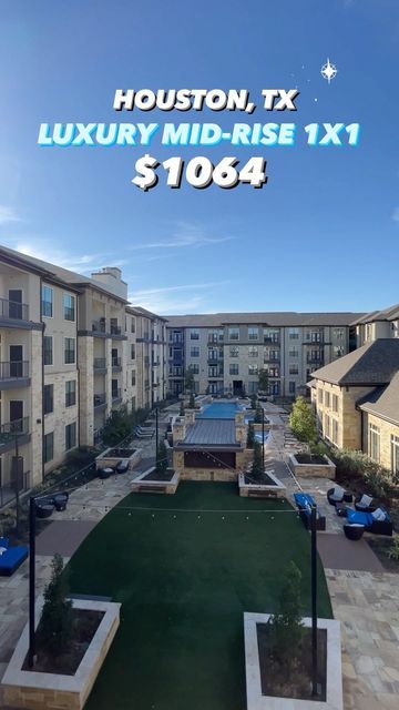 Fancy Apartments • Houston, TX on Instagram: "LUXURY Mid-Rise 1 Bedroom 1 Bathroom $1064!!🤩 AVAILABLE NOW!! 💫 _____ JACKPOT ALERT💰 This apartment price will make you want to scream and shout from the rooftop 🥳 Prices like this are rare and don't last long! If you're interested in this deal make sure to act fast and get connected with one of your agents! 🧑‍💻 Comment “info” below or 💬 DM us to get connected with an agent for all the info! 📲 _____ 🏡 Pricing: 1 Bed / 1 Bath • 634SqFt • $106 Apartment Houston, 2025 Vison, Fancy Apartment, Houston Apartment, Instagram Luxury, Luxury Apartment, Luxury Apartments, Houston Tx, Scream