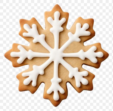 Snowflake Gingerbread, Gingerbread Snowflakes, Snowflake Cookies, Ginger Cookies, Cookie Box, Gingerbread Man, Winter Christmas, Gingerbread Cookies, Cricut Projects