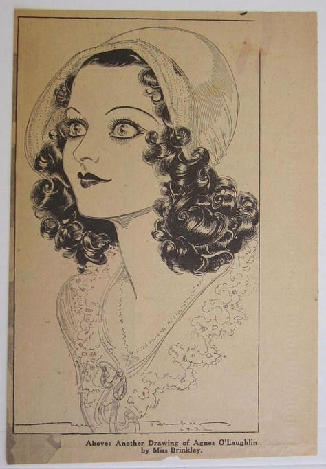 Nell Brinkley, Arte Sketchbook, Arte Inspo, Art Photos, Cthulhu, Pretty Art, Vintage Illustration, Drawing Inspiration, Quality Jewelry