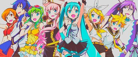 #hatsunemiku #lenkagamine #rinkagamine #lukamegurine #gumimegpoid #gakupokamui #meiko #kaito #vocaloid #kaitoshion #meikosakine #gumi #miku #rin #len #luka #gakupo Vocaloid Twitter Header, Gumi Banner, Webcore Gifs, Vocaloid Banner, Miku Banner, Vocaloid Wallpaper, Gakupo Kamui, Miku Art, Notebook Wallpaper