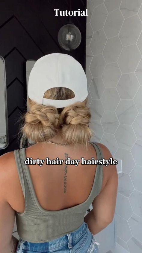 Pin on Idea Pins by you Gym Hairstyles, Hair Tips Video, Peinados Fáciles Para Cabello Corto, Hair Stylies, Work Hairstyles, Hair Stylist Life, Hairdo For Long Hair, Easy Hairstyles For Long Hair, Idea Pins