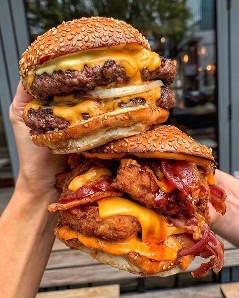 Junked Food Smash Tacos, Fast Food Drinks, Fast Foods, Food Goals, Recipes From Heaven, Food Obsession, Food Cravings, I Love Food, Junk Food