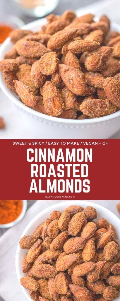 Cocoa Almonds, Cinnamon Roasted Almonds, Spiced Almonds, Picnic Snacks, Bbq Summer, Guilt Free Snacks, Picnic Bbq, Recipes Snacks, Roasted Almonds