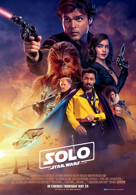 A Behind The Scenes Look At #Solo: A #StarWars Story #StarWars Annihilation Movie, Solo A Star Wars Story, Thandie Newton, Avengers Film, Ron Howard, Paul Bettany, 2018 Movies, Donald Glover, Millennium Falcon