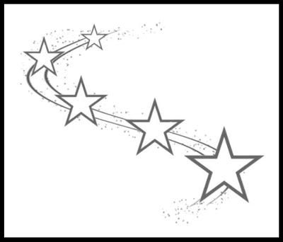 5 star tattoo design by HigHHalo on DeviantArt 5 Stars Tattoo, 5 Star Tattoo, Star Tattoos For Men, Shooting Star Tattoo, Swirl Tattoo, Stars Tattoo, Rose Shoulder Tattoo, Key Tattoos, Star Tattoo Designs