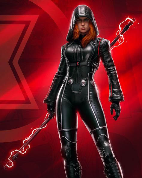 Superhero Dress, Next Avengers, Spy Outfit, Sci Fi Clothing, Black Widow Avengers, Avengers Outfits, Superhero Suits, Marvel Heroines, Black Widow Natasha