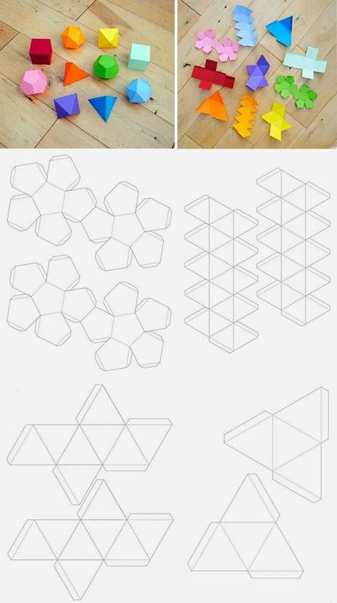 Folding Origami, Origami Paper Art, Wall Hanging Crafts, Paper Flowers Craft, Origami Crafts Diy, Diy Origami, 3d Paper Crafts, Paper Crafts Origami, Paper Crafts Diy Tutorials