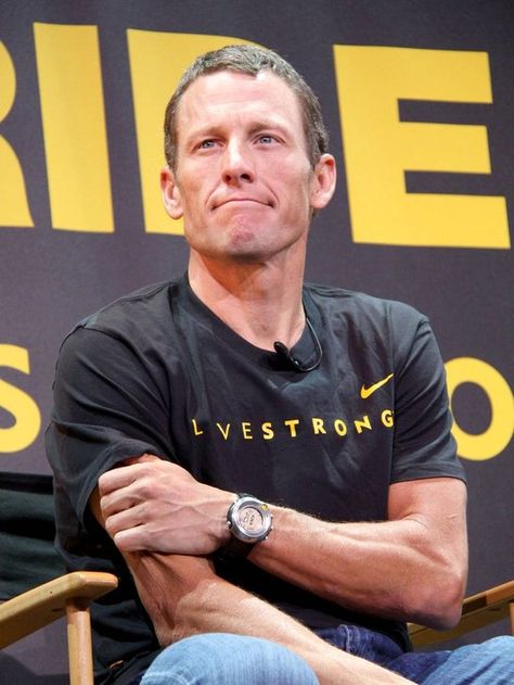 Lance Armstrong Lance Armstrong, Tom Hanks, All Brands, The Past, Bicycle, It Cast, Mens Graphic Tshirt, Mens Tshirts