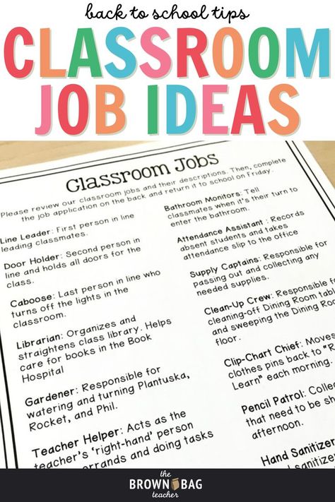 Classroom Jobs Application Student, Classroom Leadership Roles Job Chart, Classroom Job Application Free, Classroom Job Descriptions, Class Job Display, Class Job Ideas, Student Jobs In The Classroom, Leader In Me Classroom Ideas, Leader In Me School