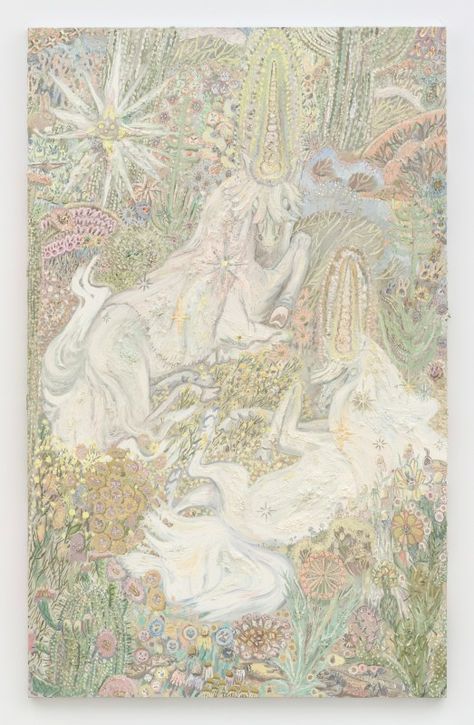 Allison Schulnik Art, Allison Schulnik, Cedric Morris, Childhood Bedroom, Pre Raphaelite Art, Growth And Decay, Art Deco Illustration, Artsy Pictures, Pre Raphaelite