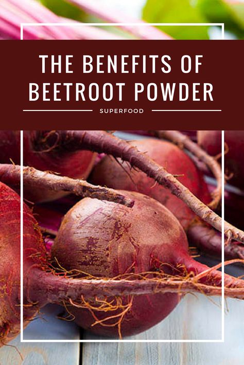 Beet powder is made from the beetroot, which is a dark red vegetable with a sweet and slightly earthy taste. To make the powder, beets are sliced and then dehydrated. After all moisture is removed, the dried beets are finely ground to create a powder with a light, airy texture.