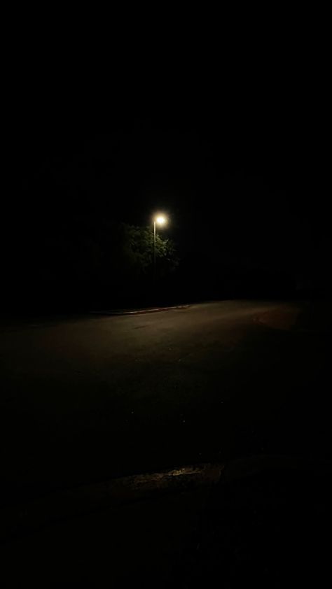 Abandoned Places Aesthetic Night, Light Night Aesthetic, Horror Lighting, Abandoned Road, Maya Lopez, Nighttime Aesthetic, Aesthetic Tree, Pink Led Lights, Basement Entrance