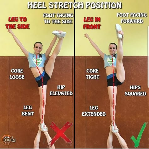 Cheer Flexibility, Cheer Stretches, Cheerleading Tips, Cheer Moves, Cheer Jumps, Cheerleading Stunts, Cheerleading Workouts, Cheerleader Pom Poms, Cheer Flyer